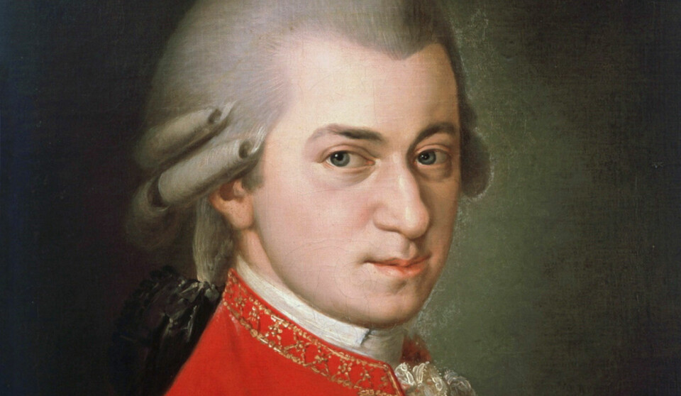 Wolfgang Amadeus Mozart har ord på seg for å ha vore ein prokrastinatør. Men så var han då også Mozart.