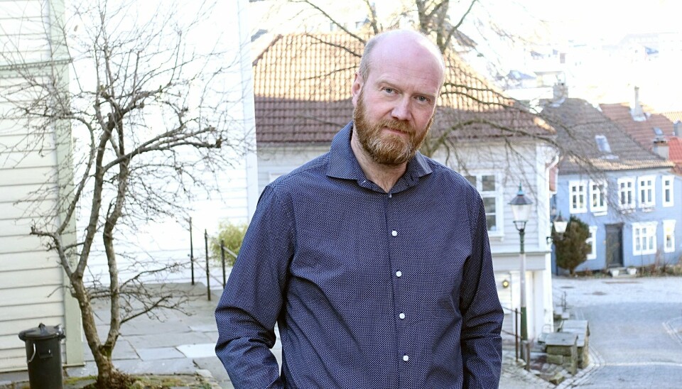 Yngve Flo er fagkoordinator for historie ved Universitetet i Bergen.