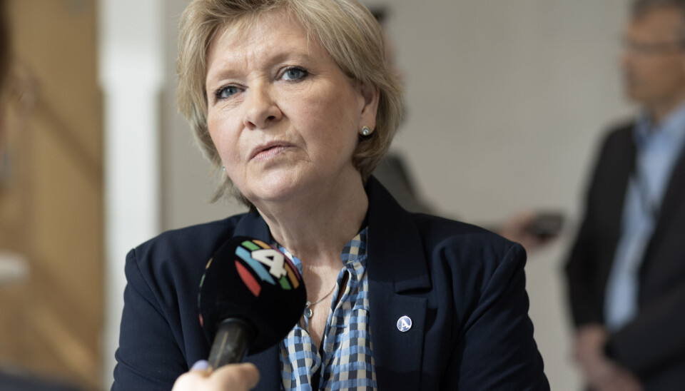 Kari Tønnessen Nordli