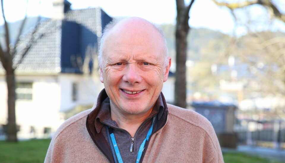 Johan Giertsen
professor Universitetet i Bergen
leder Nasjonalt utvalg for gransking av uredelighet i forskning 2007–2011