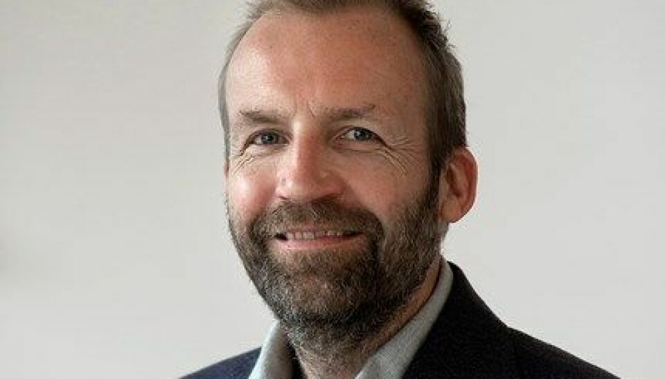Stig Tenold er prorektor for utdanning ved Norges Handelshøyskole