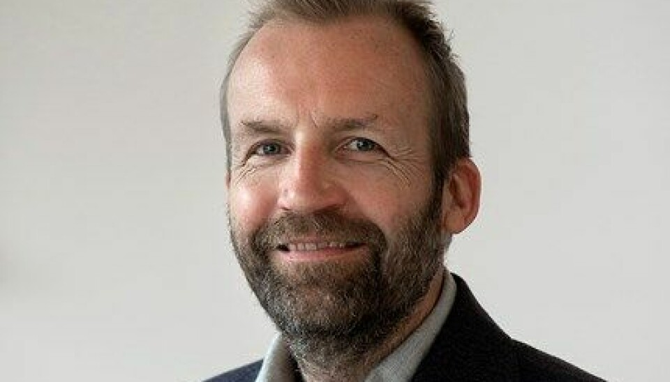Stig Tenold er prorektor for utdanning ved Norges Handelshøyskole