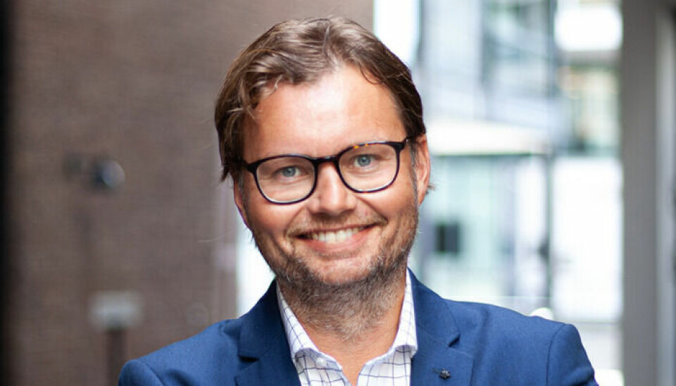 Einar Bratteng Advokat/partner Advokatfirmaet Berngaard as, tak nærings-ph.d. ved Universitetet i Oslo