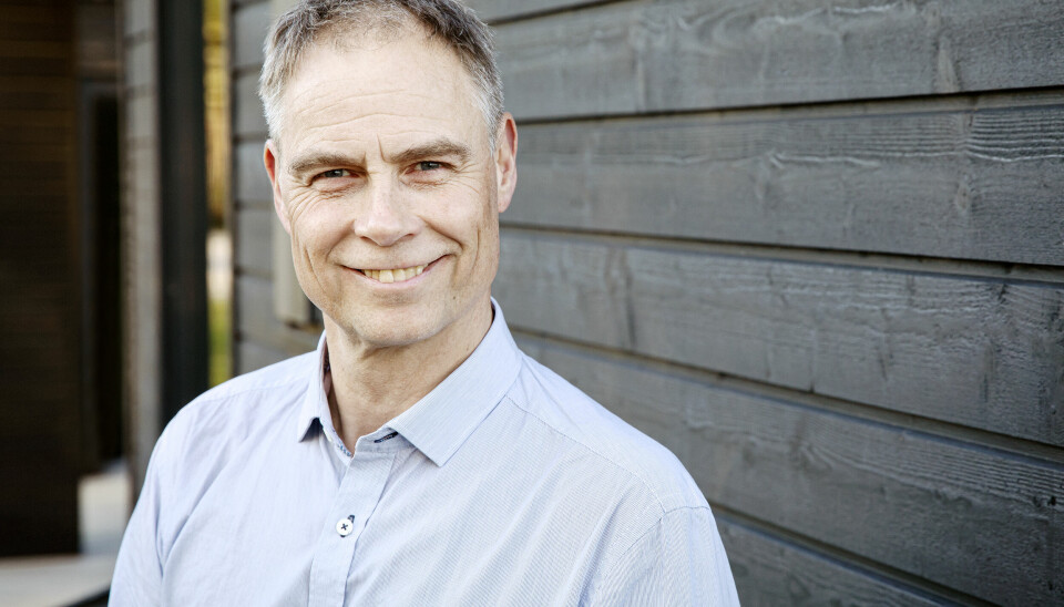 Jens Elmelund Kjeldsen. Professor Institutt for informasjons- og medievitenskap, Universitetet i Bergen