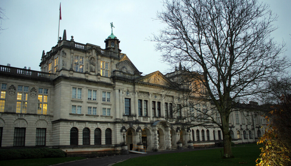 Universitetet i Cardiff er blant dei britiske universiteta som er hamna i søkelyset etter sjølvmord blant studentar.