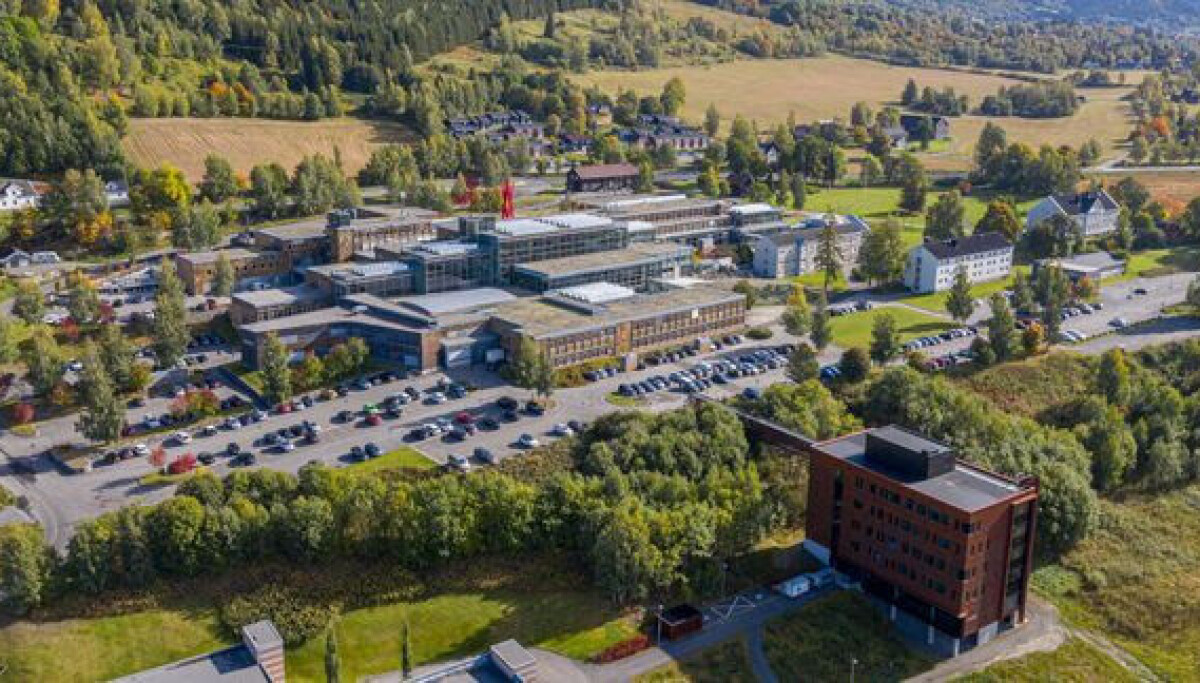Vedtok å flytte studiested til sentrum