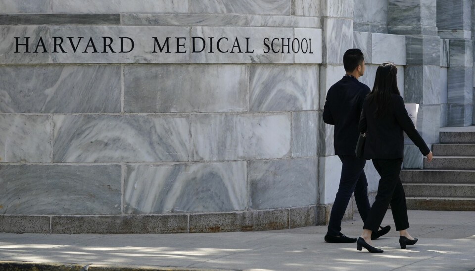 Harvard Medical School ble grunnlagt i 1782 og er en av de eldste medisinske fakultetene i USA.