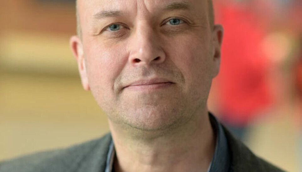 Anders Johan W.Andersen ønsker ny periode ved Fakultet for helse og idrettsvitenskap. Anders Johan W.Andersen ønsker ny periode ved Fakultet for helse og idrettsvitenskap.