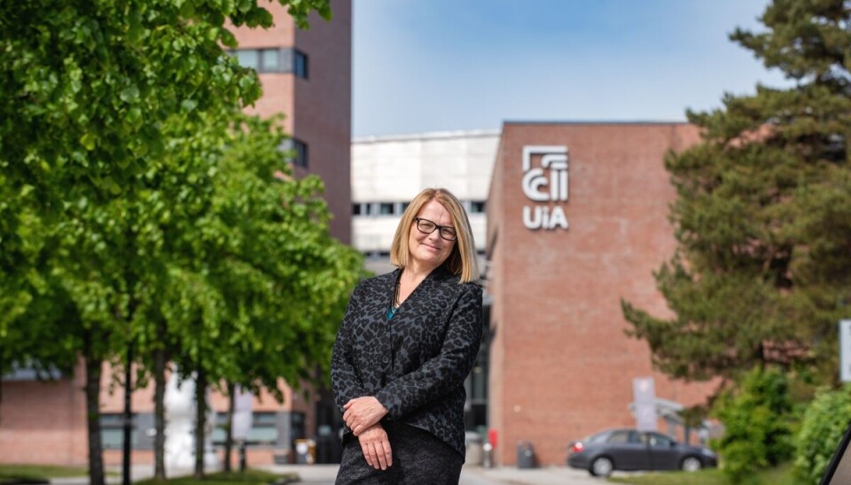 Rektor Sunniva Whittaker ønsket seg dekaner med ansvar for både fag og administrasjon. Det får hun fra 1. januar og nå er det klart hvem som har søkt de sju dekanstilingene. Rektor Sunniva Whittaker ønsket seg dekaner med ansvar for både fag og administrasjon. Det får hun fra 1. januar og nå er det klart hvem som har søkt de sju dekanstilingene.