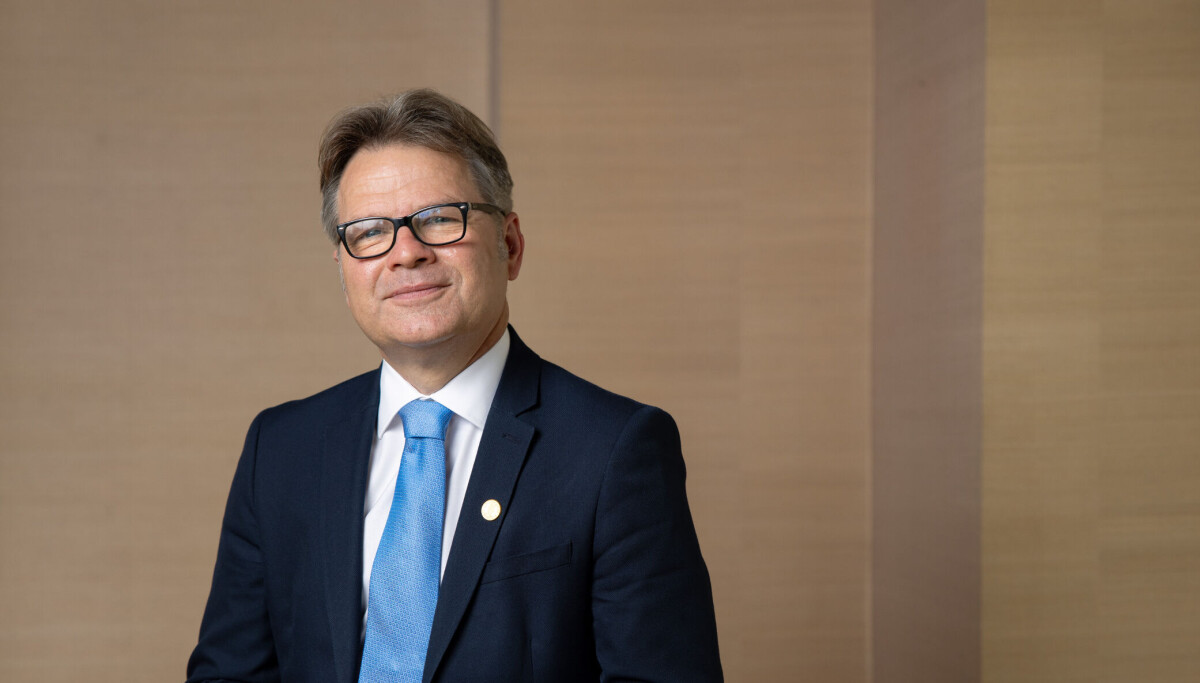 Tungodden blir universitetsdirektør i Bergen