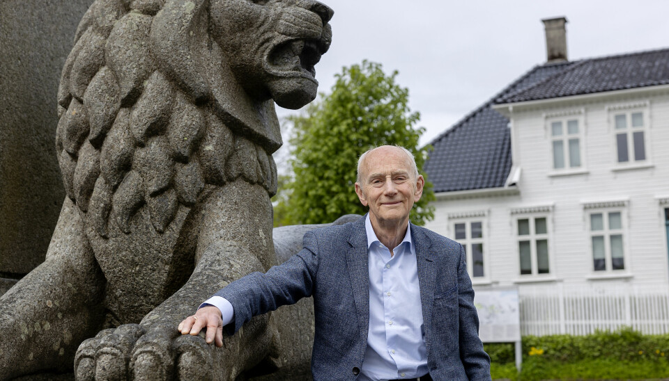 Jan Fridthjof Bernt sier forskriften måtte blitt endra hvis Marianne Klausen skulle kunne bli utnevnt for en tredje periode som leder av Felles klagenemnd.