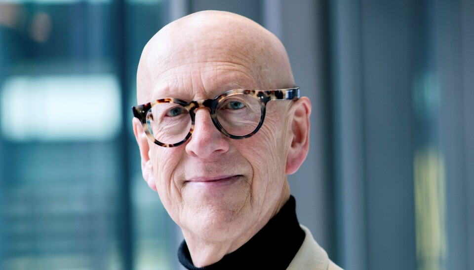 Harald N. Røstvik, professor emeritus, UiS,  by- og regionplanlegging