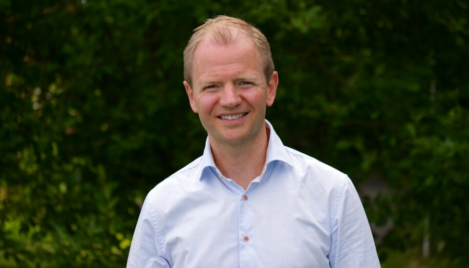 Andreas Eskelund, administrerende direktør i SiO, forteller at leieprisene øker med 4,9 prosent fra 1. august.