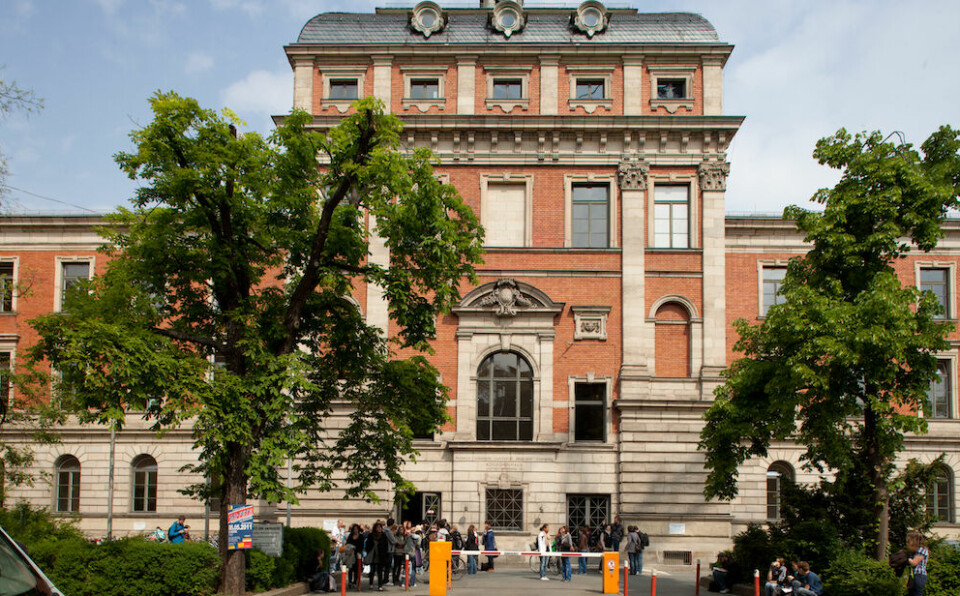 Friedrich-Alexander-Universität Erlangen-Nürnberg følger etter flere universiteter i Sverige, Danmark og Norge når det stanser samarbeidet med China Scholarship Council.