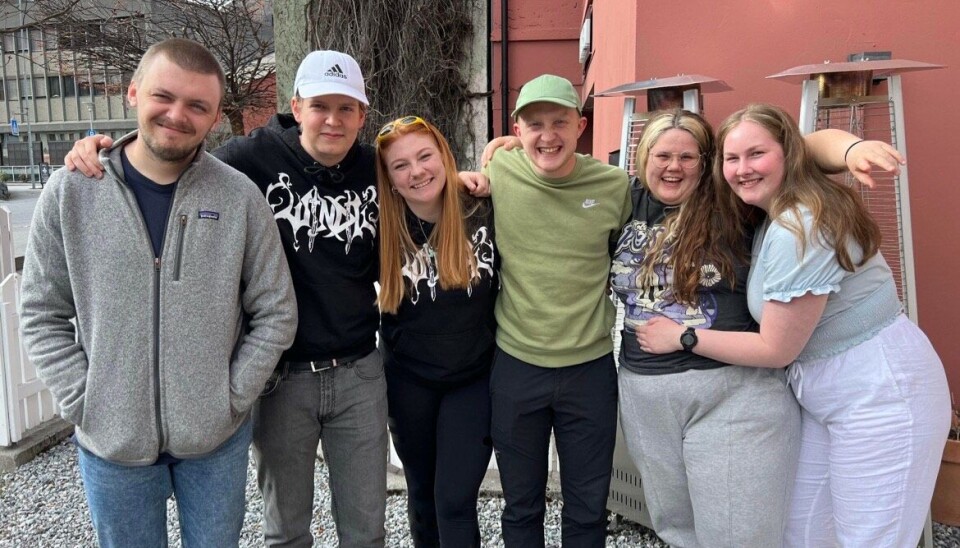 Styret ved studentsamfunnet i Sogndal: Steinar Eskeland Svein Soldal Eggerud Eirik Netedal Hege Rongevær Håkon Grønningsæter Synne Heimli Meeren Belinda Øvstebø.