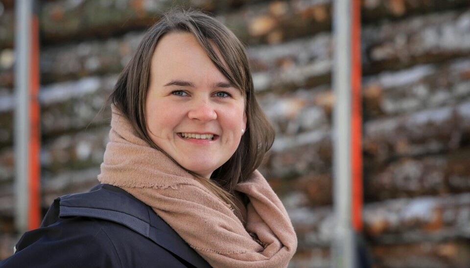 Marit Knutsdatter Strand, utdanningspolitisk talsperson, Senterpartiet