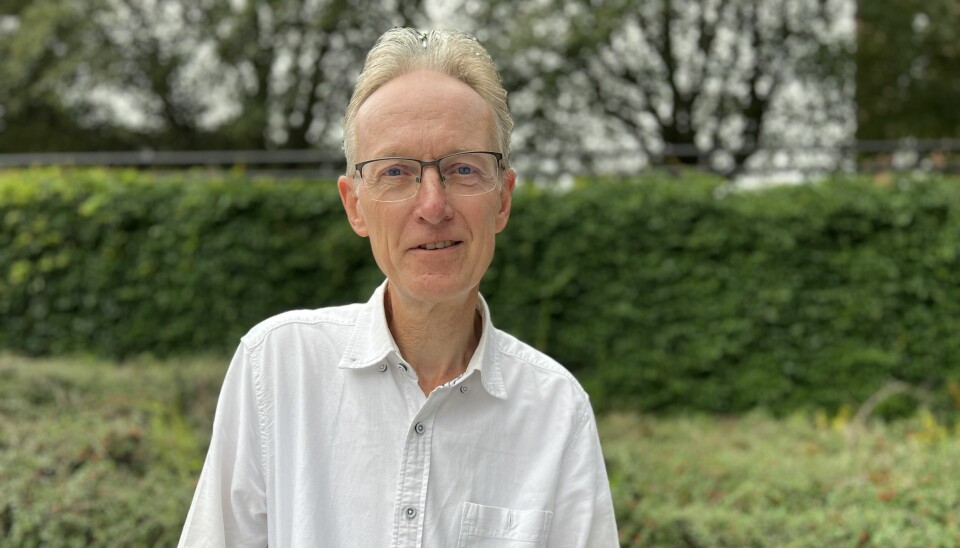 Tor Egil Førland er instituttleder ved Institutt for filosofi, ide- og kunsthistorie og klassiske språk ved Universitetet i Oslo.