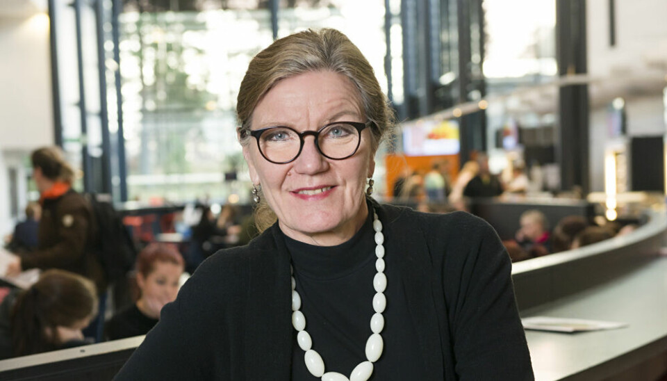 Elsa Almås skal fortelle om omfanget av sexologiutdanninger rundt omkring i verden under sexologikonferansen ved OsloMet.