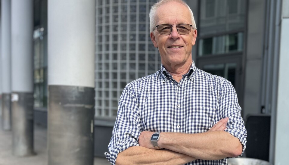 Reidar Aasgaard står på fjerdeplass på SPs valgliste til kommunevalget og er professor i idéhistorie. Reidar Aasgaard står på fjerdeplass på SPs valgliste til kommunevalget og er professor i idéhistorie.