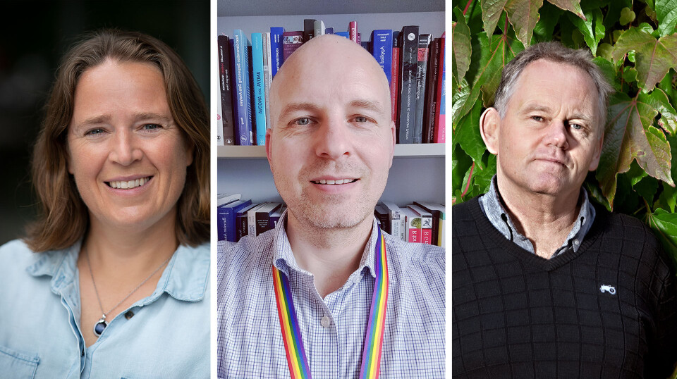 På OsloMet tar vi ansvar for å bygge en god samarbeidskultur allerede fra tidlig i studieløpet, blant annet gjennom utdanningsprosjektet Interact, skriver kronikkforfatterne. På OsloMet tar vi ansvar for å bygge en god samarbeidskultur allerede fra tidlig i studieløpet, blant annet gjennom utdanningsprosjektet Interact, skriver kronikkforfatterne.