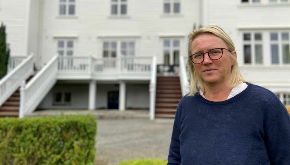 Christine Øye har forsket og undervist ved Høgskulen på Vestlandet i 25 år. Nå blir hun prorektor.