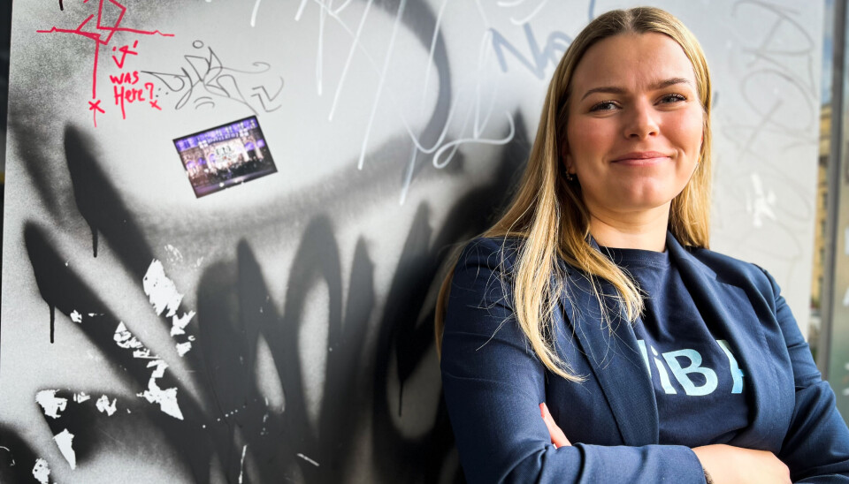 — Jeg har alltid sagt at godt arbeid lønnes med mer arbeid, sier Charlotte Eide, leder for Universitet i Bergens kontor i Brussel. Portrett av Charlotte Eide
