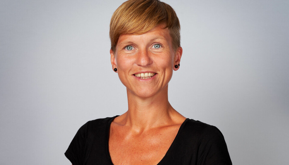 Hanna Ihlebæk.