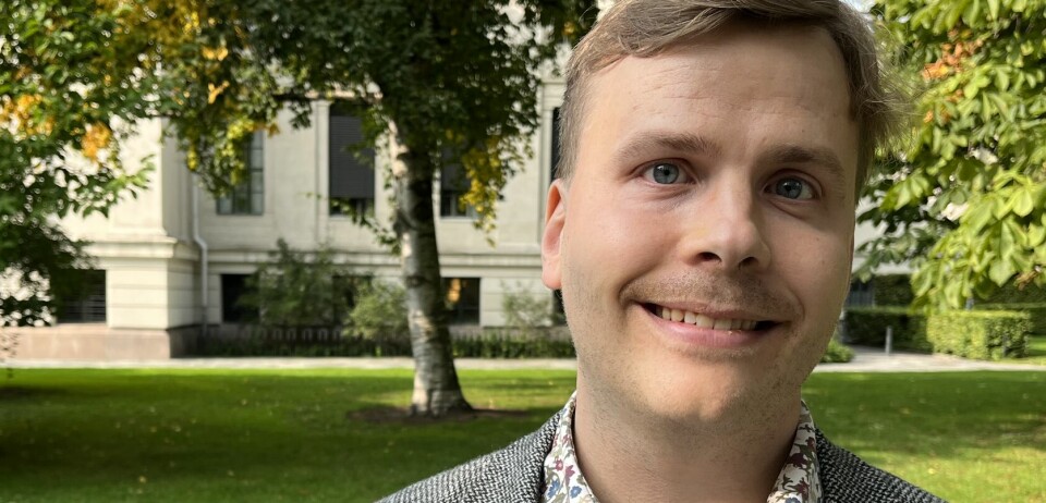 Thor Olav Iversen, NUPI, min doktorgrad