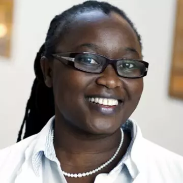 Martha Chekenya Enger