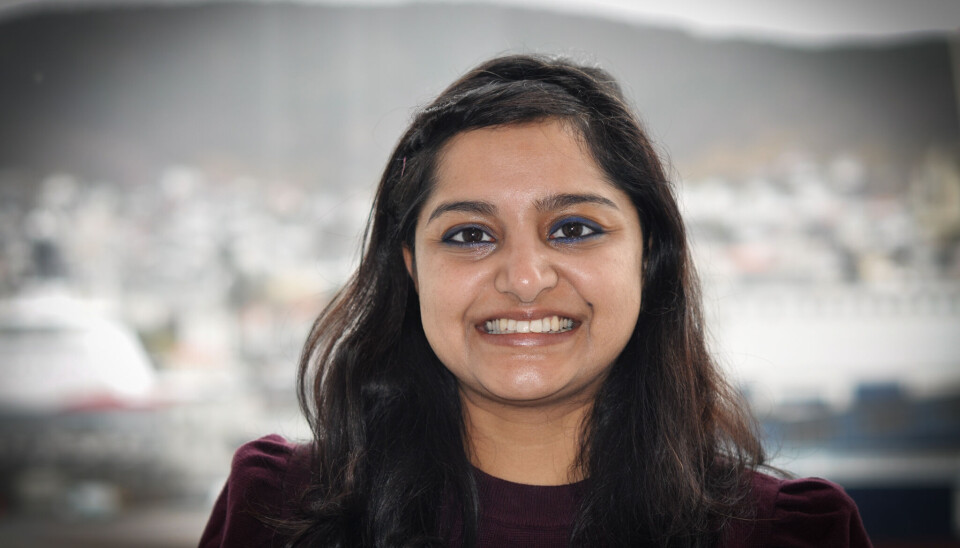 Seniorforsker Anwesha Dutta er en av de som reagerer på endringen. Hun skulle selv søke om midler. Seniorforsker Anwesha Dutta er en av de som reagerer på endringen. Hun skulle selv søke om midler.