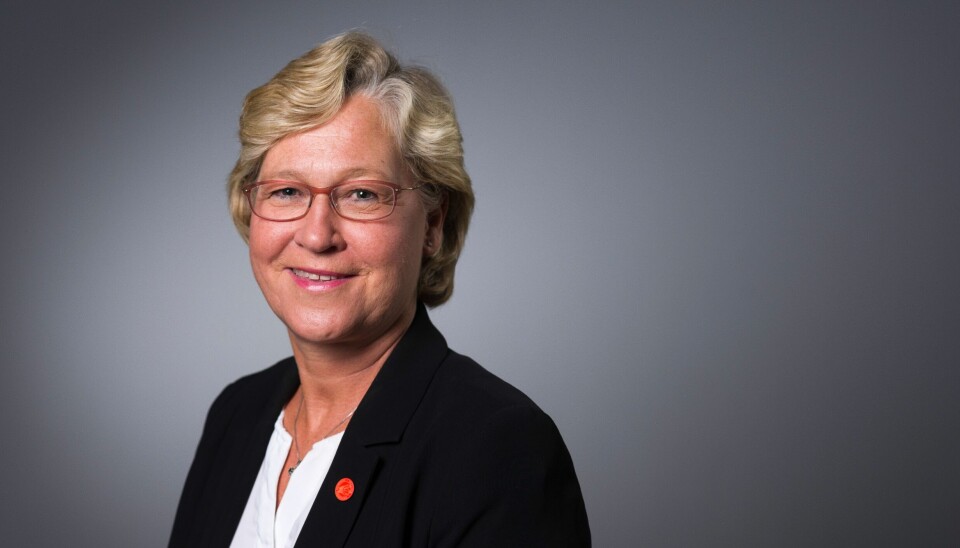 Dekan Hanne Flinstad Harbo, ønsker alle grep som fører til flere turnusstillinger velkomne, men er skeptisk til om sykehusene vil ha råd til å opprette egne stillinger.