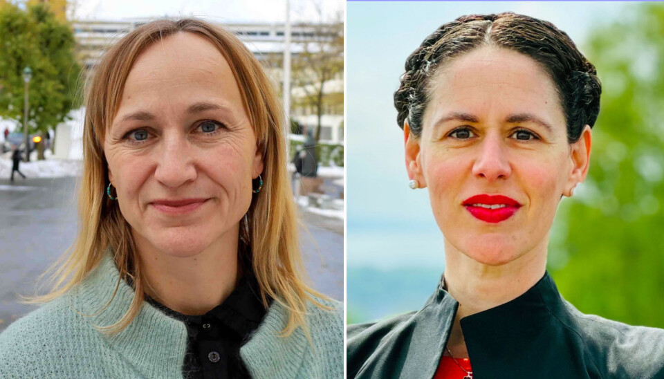 Hilde Sundfær, Lovisenberg diakonale høgskole, og Eleni Simeou Askim, Fleksibel utdanning Norge Hilde Sundfær, Lovisenberg diakonale høgskole, og Eleni Simeou Askim, Fleksibel utdanning Norge