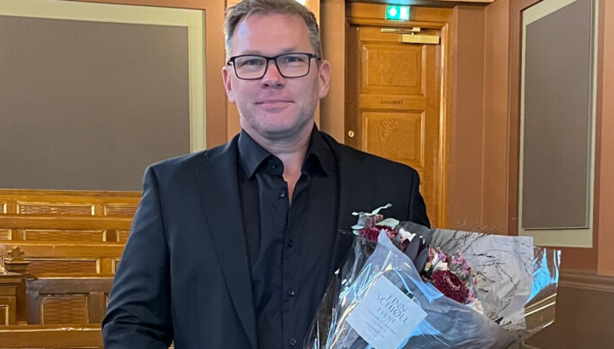 Knut Revling Knut skrev doktorgrad om 22. juli-fengslingen