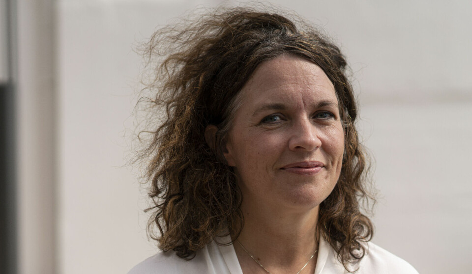 Kathrine Tveiterås, Prorektor UiT