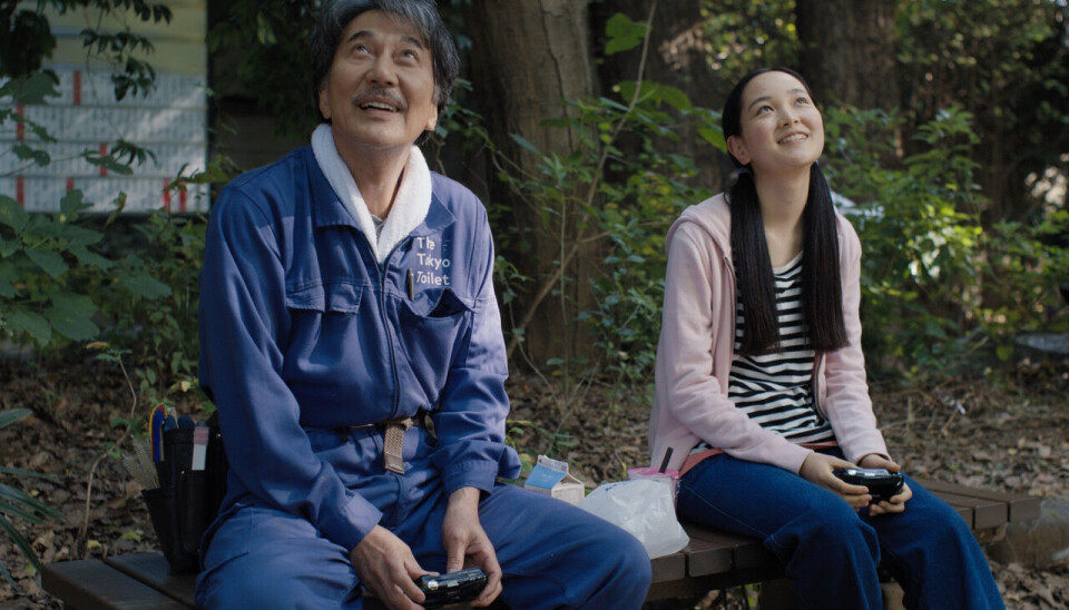 Koji Yakusho i hovedrollen i Perfect Days