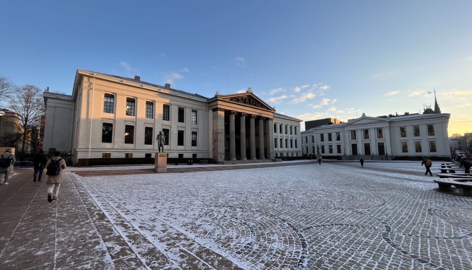 Universitetet i Oslo (UiO) har flest ansatte i toerstillinger av alle de høyere utdanningsinstitusjoner i landet.