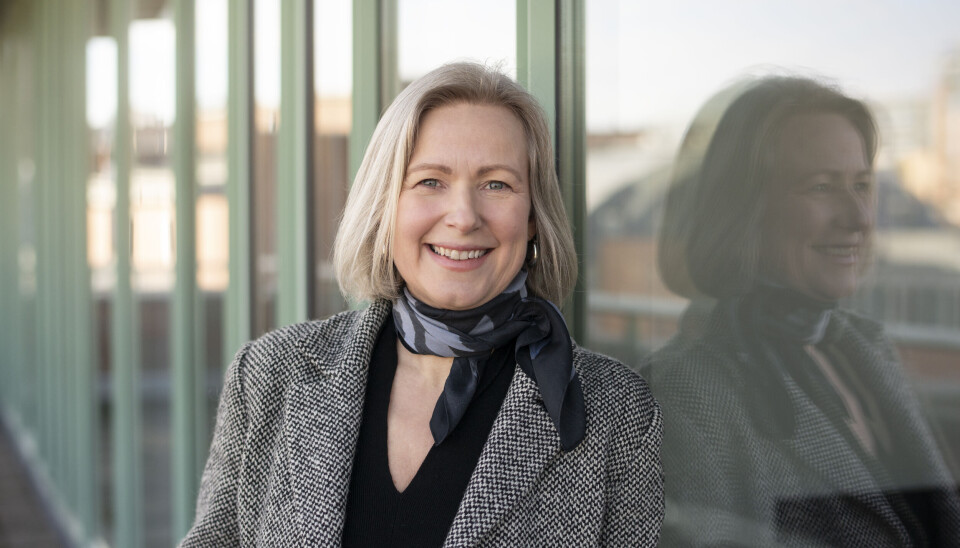 Randi Stene blir ny HR-direktør ved OsloMet.