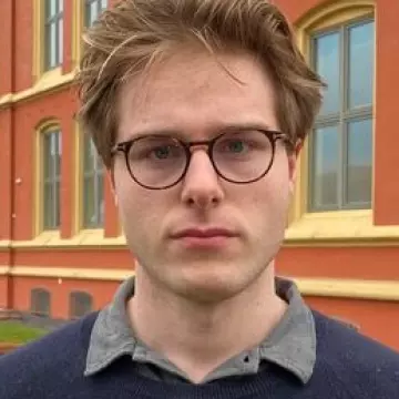 Magnus Straumann Flesjø
