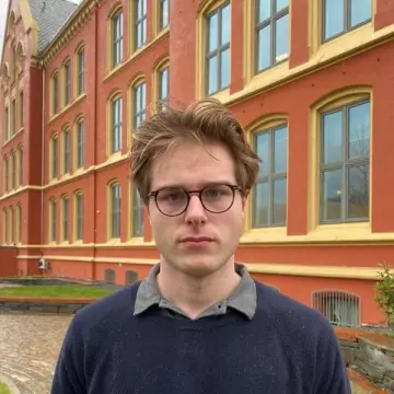 Magnus Straumann Flesjø