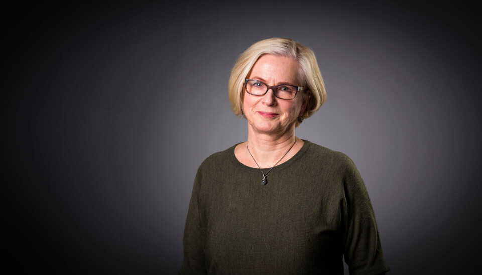 Grete Dyb, visedekan for forskning og forskerutdanning ved Det medisinske fakultet, har ledet arbeidsgruppen som nå har sendt ut et forslag om å endre ph.d.-reglementet på høring.