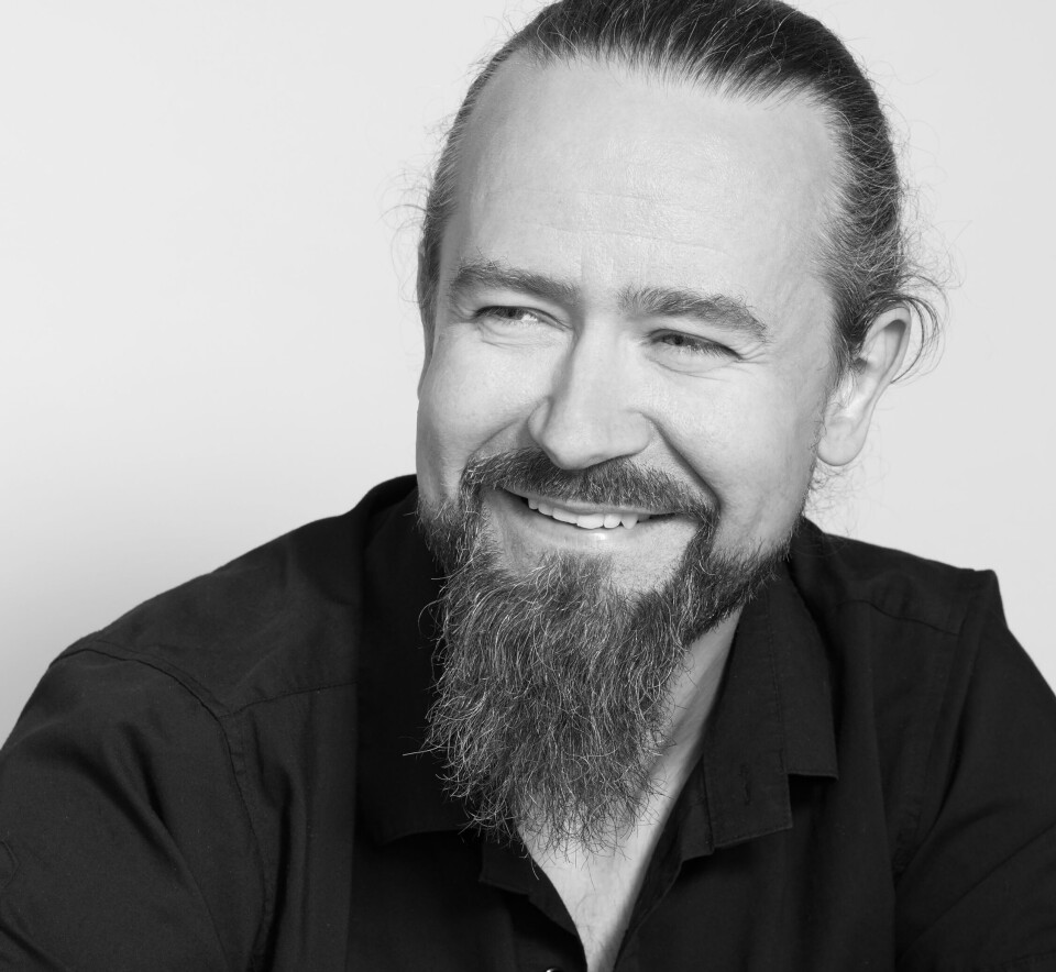 Roger Antonsen ble 47 år gammel.