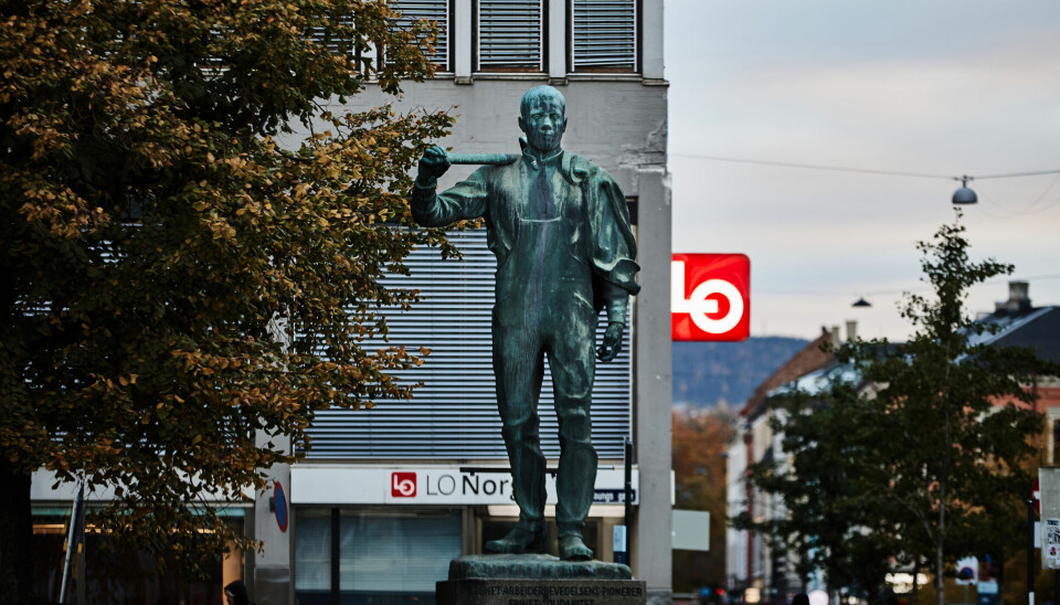 LO Stat informerer om at ansatte ved Universitetet i Oslo og OsloMet kan bli tatt ut i streik fra og med fredag 24. mai.