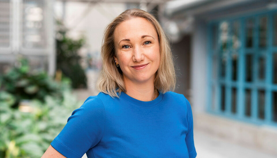 Vi registrerer at studentene ikke er flinke nok til å beskytte seg når de skifter partner, sier helsesykepleier Monica Brun-Løkkeberg.