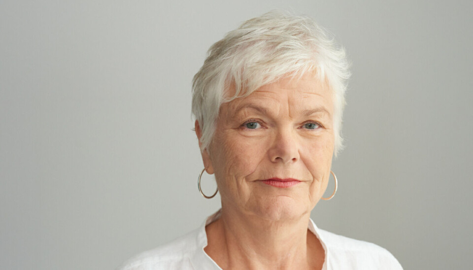 Direktør i Sikt, Vigdis N. Kvalheim, må igjen forklare om utsettelse av Nasjonalt vitenarkiv, et system som er over fire år på overtid med tanke på utrulling i full skala, Portrett av Vigdis N. Kvalheim