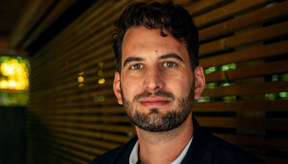 For Yves Steinebach har det ikke helt sunket inn at han har fått 25 millioner kroner til å lede stort forskningsprosjekt.