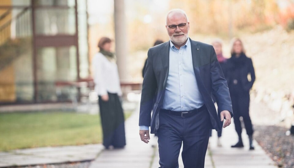 Hans Petter Kvaal må møta den tidlegare arbeidsgivaren sin i retten i november.