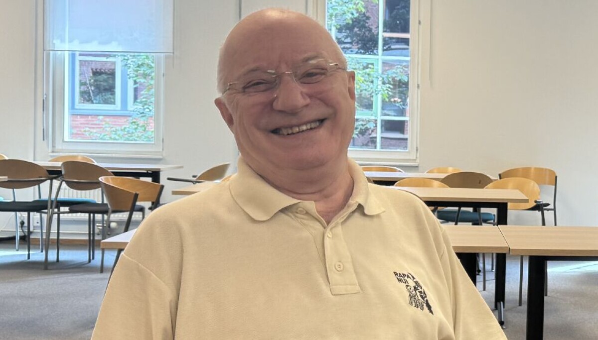 Asbjørn Johannessen (1952—2025)