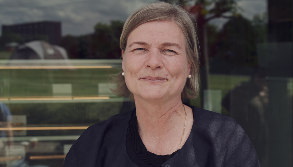 Rektor Marianne Skjulhaug ved Kunsthøgskolen i Oslo foreslås som nytt styremedlem i UHR.