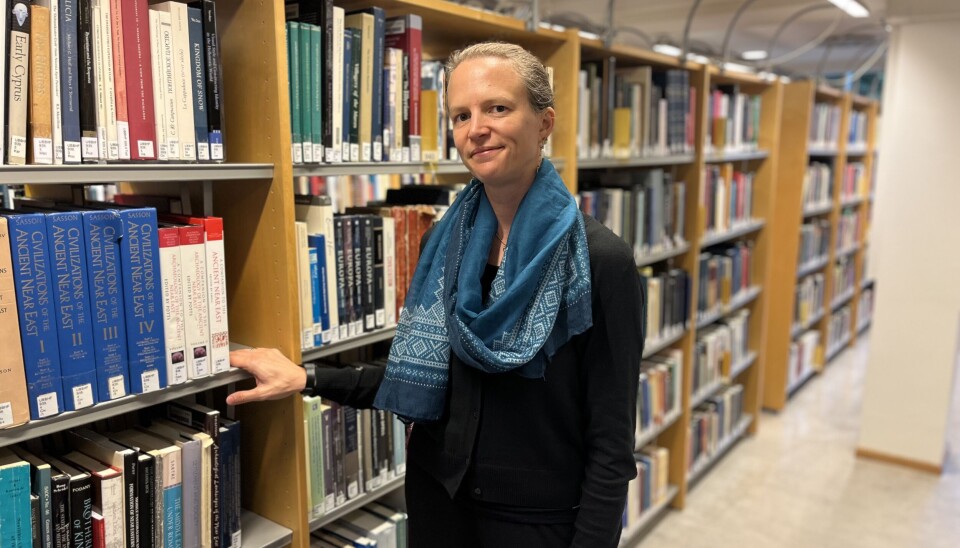 At neste generasjon les mindre, har ein vore uroa over i tusenvis av år, seier engelskprofessor Laura Saetveit Miles.