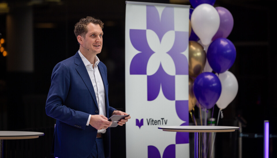 Viten-TV er ein del av løysinga